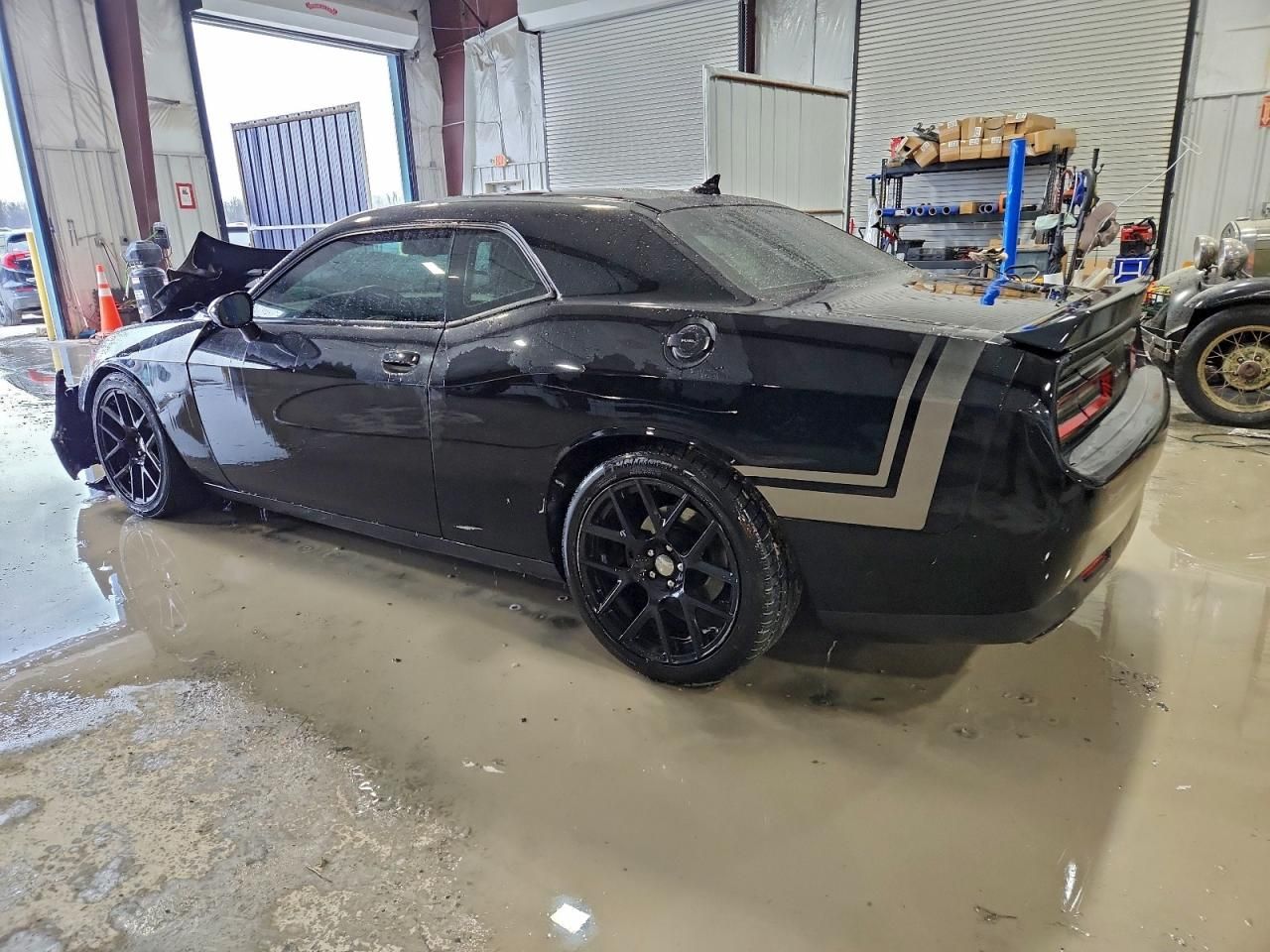 2015 Dodge Challenger sxt Plus