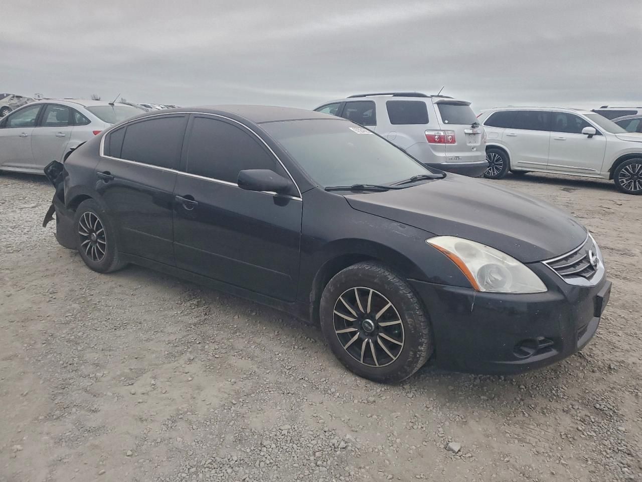 2011 Nissan Altima Base