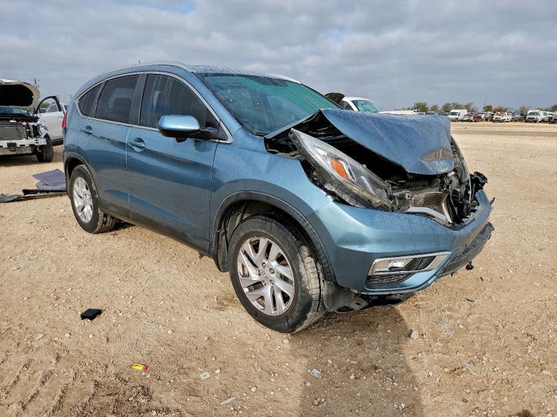 2016 Honda Cr-v exl