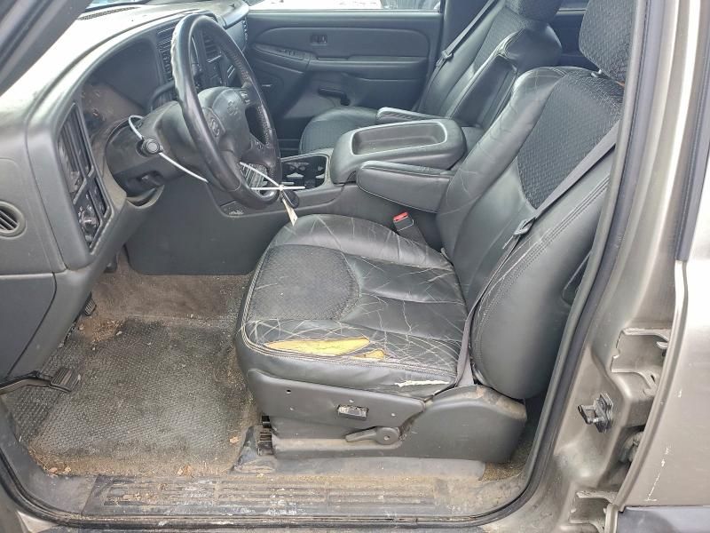 2003 Chevrolet Avalanche C1500