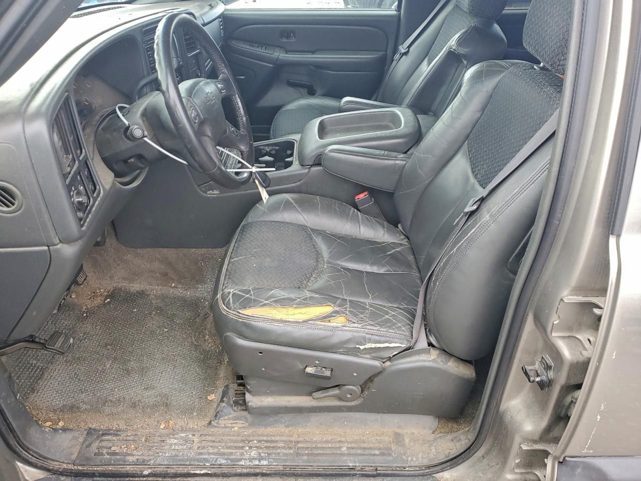 2003 Chevrolet Avalanche C1500