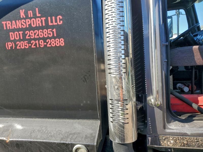 2018 Western Star 2018 Western Star 4700 Dump Truck