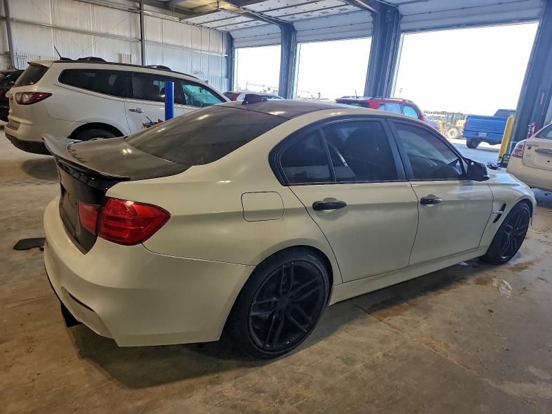 2014 BMW 320 i Xdrive