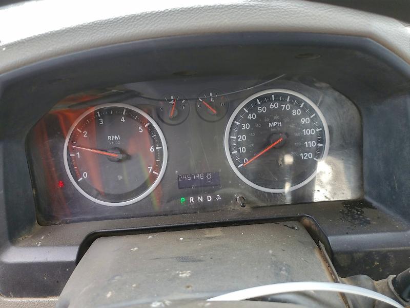 2011 Dodge RAM 1500