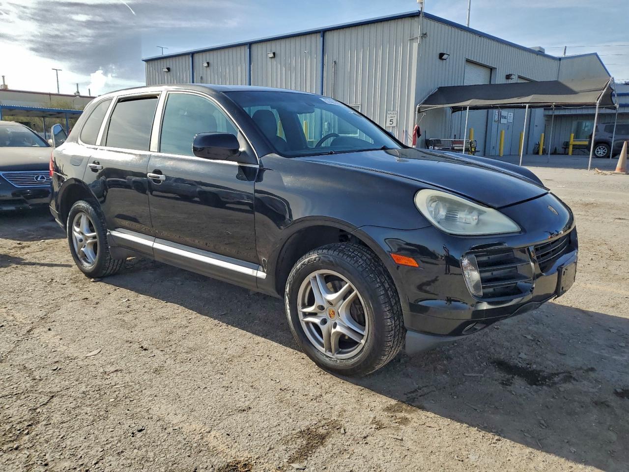 2008 Porsche Cayenne