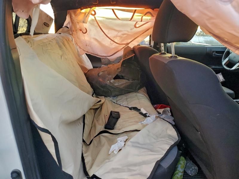 2021 Toyota Tacoma Double cab