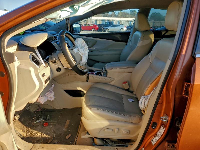 2015 Nissan Murano s