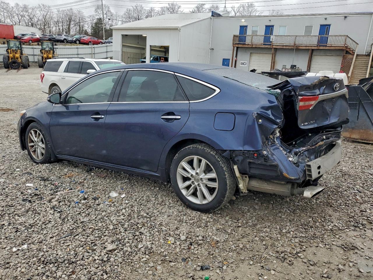 2014 Toyota Avalon Base