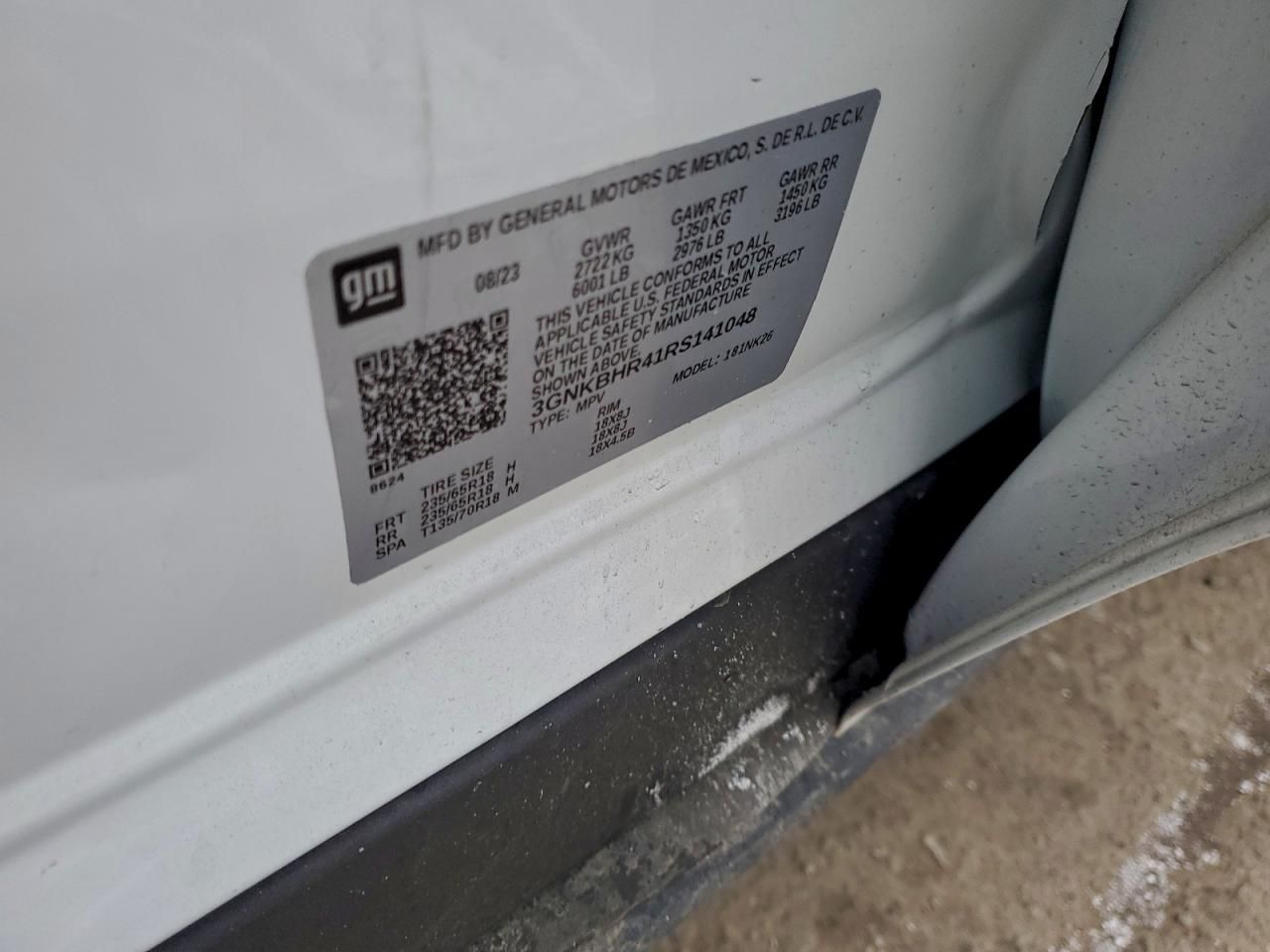 2024 Chevrolet Blazer 2LT