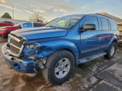 Dodge Durango salvage cars for sale: 2004 Dodge Durango Limited
