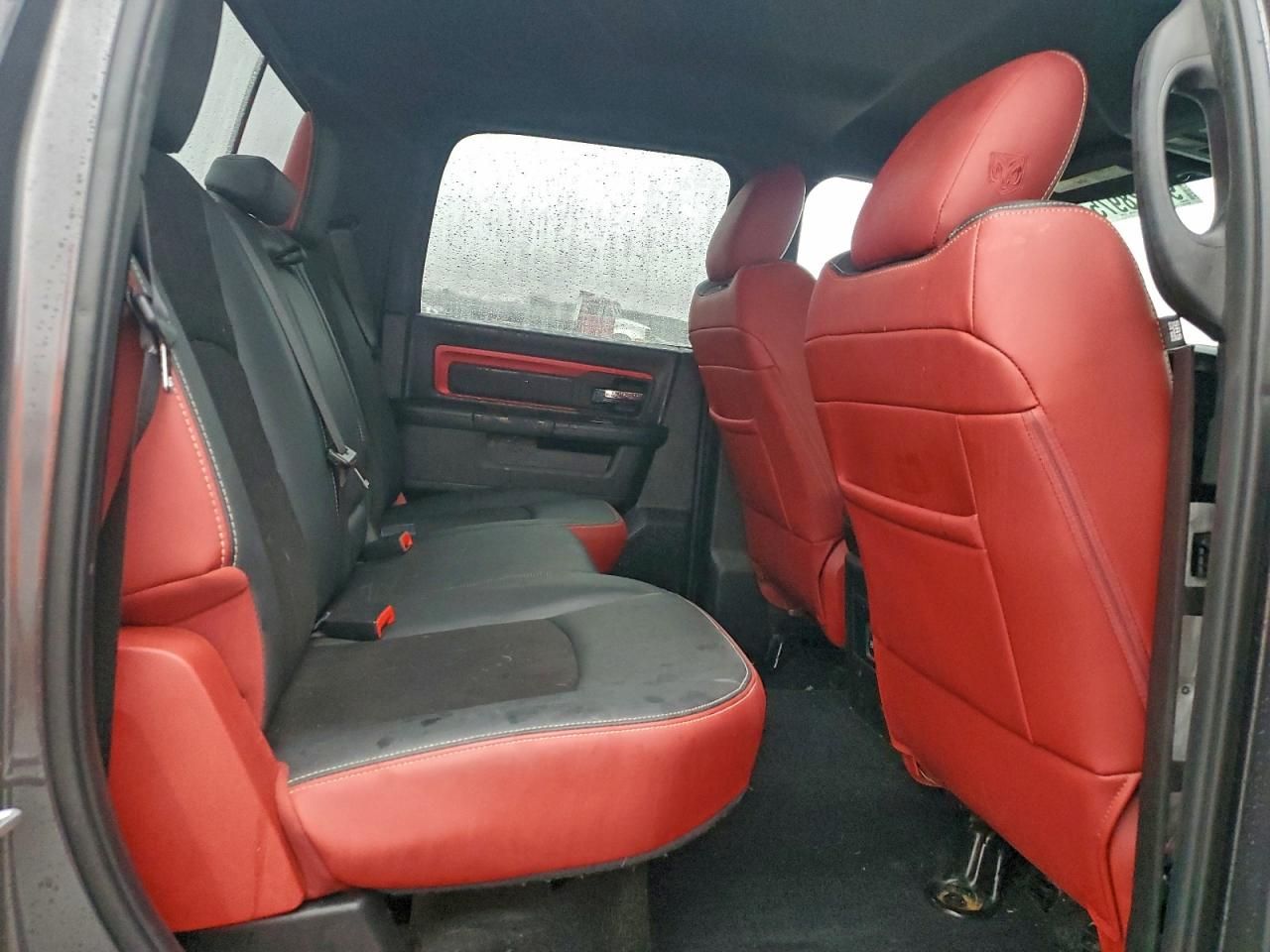 2017 Dodge Ram 1500 Rebel