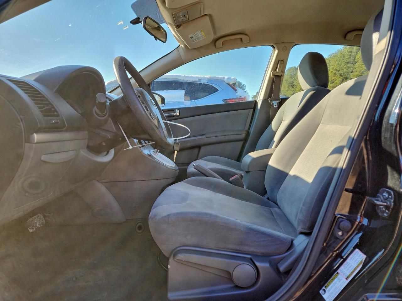 2009 Nissan Sentra 2.0