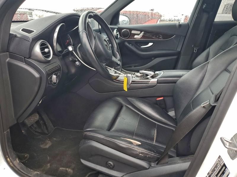 2017 Mercedes-Benz Glc 300