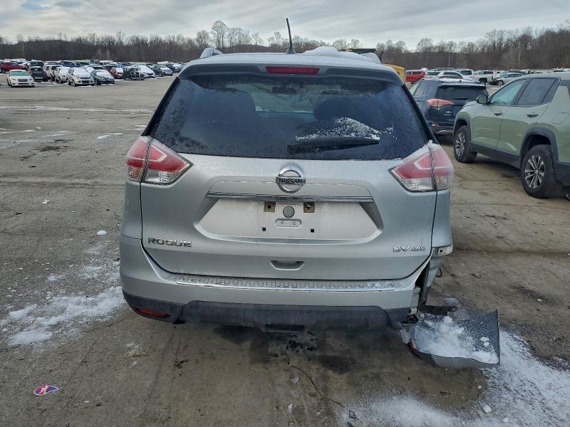 2015 Niss Rogue