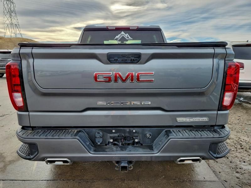 2021 GMC Sierra K1500 Elevation