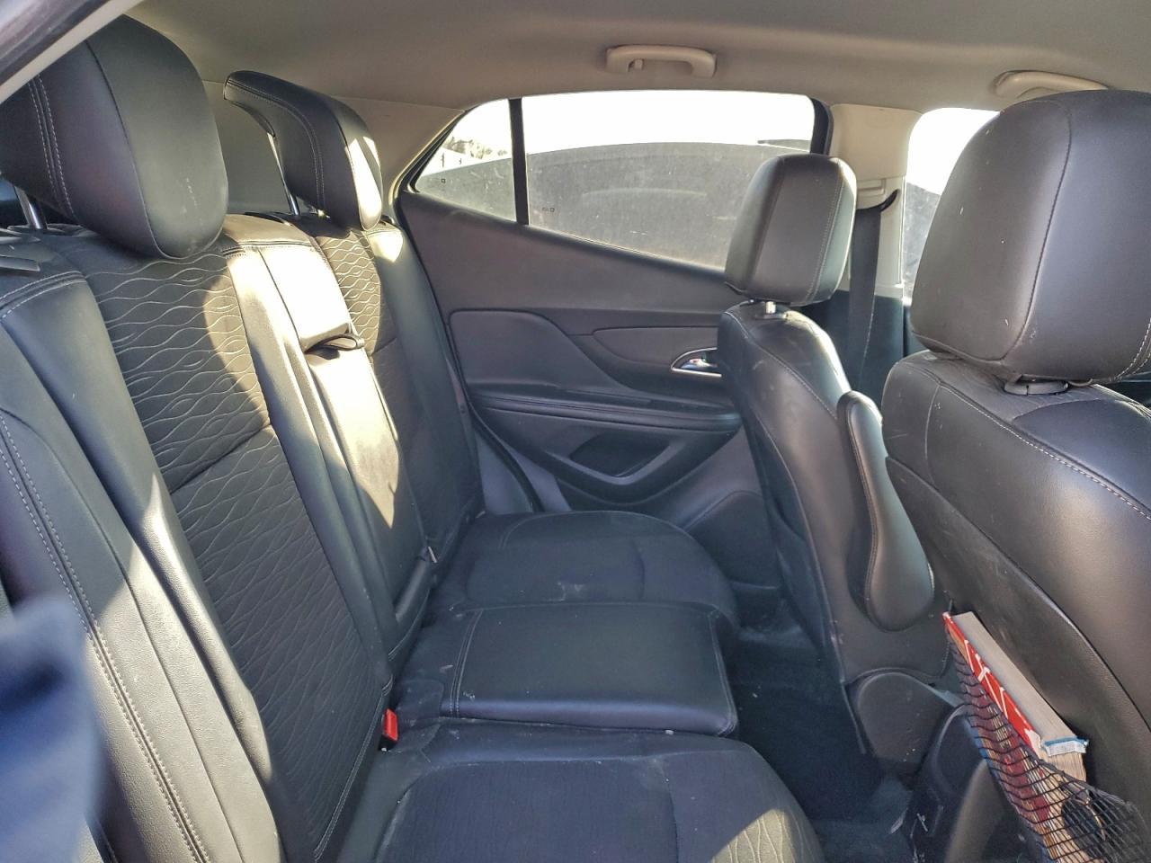 2016 Buick Encore Convenience