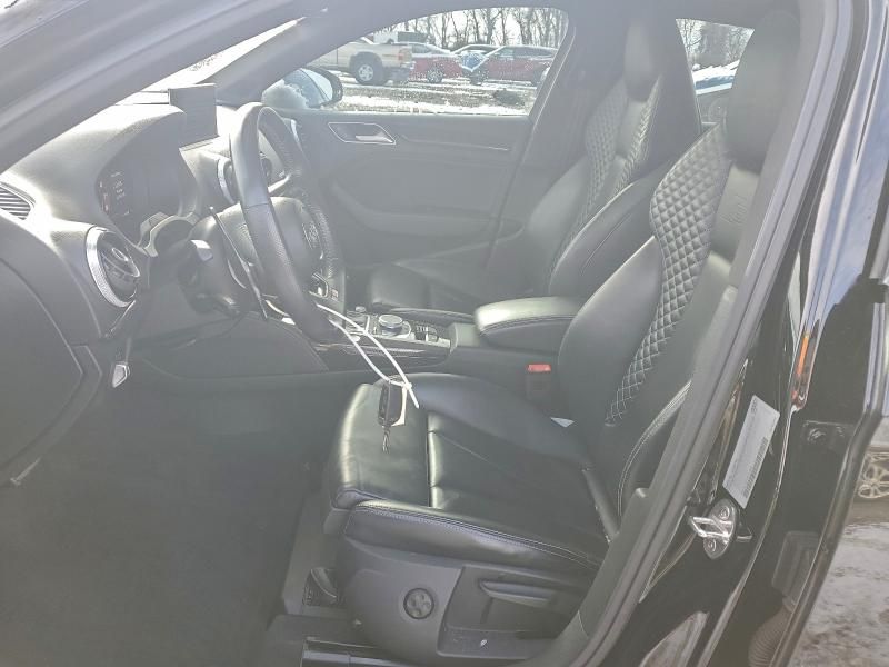 2017 Audi S3 Premium Plus