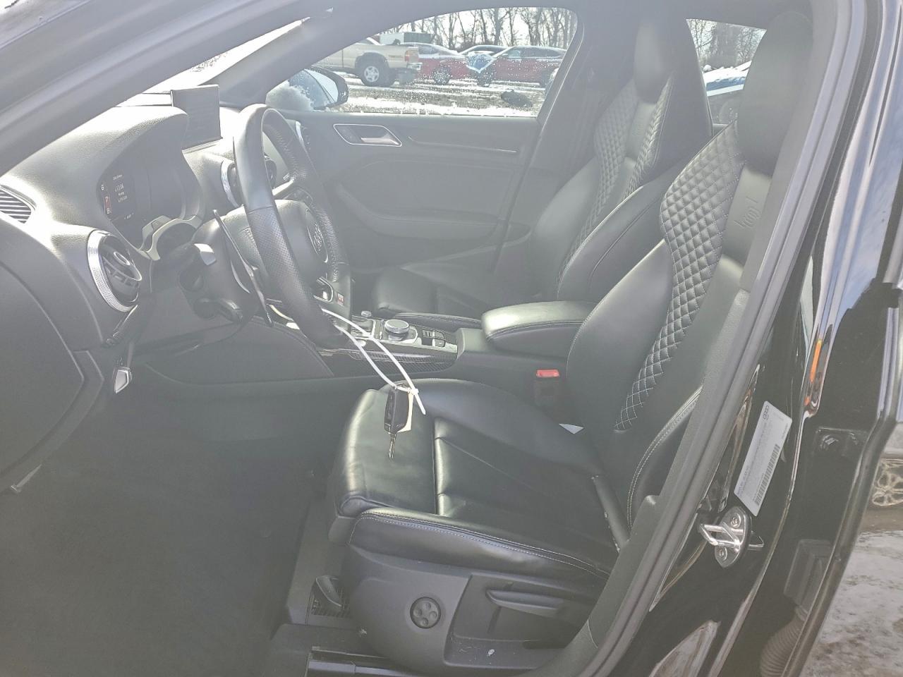 2017 Audi S3 Premium Plus