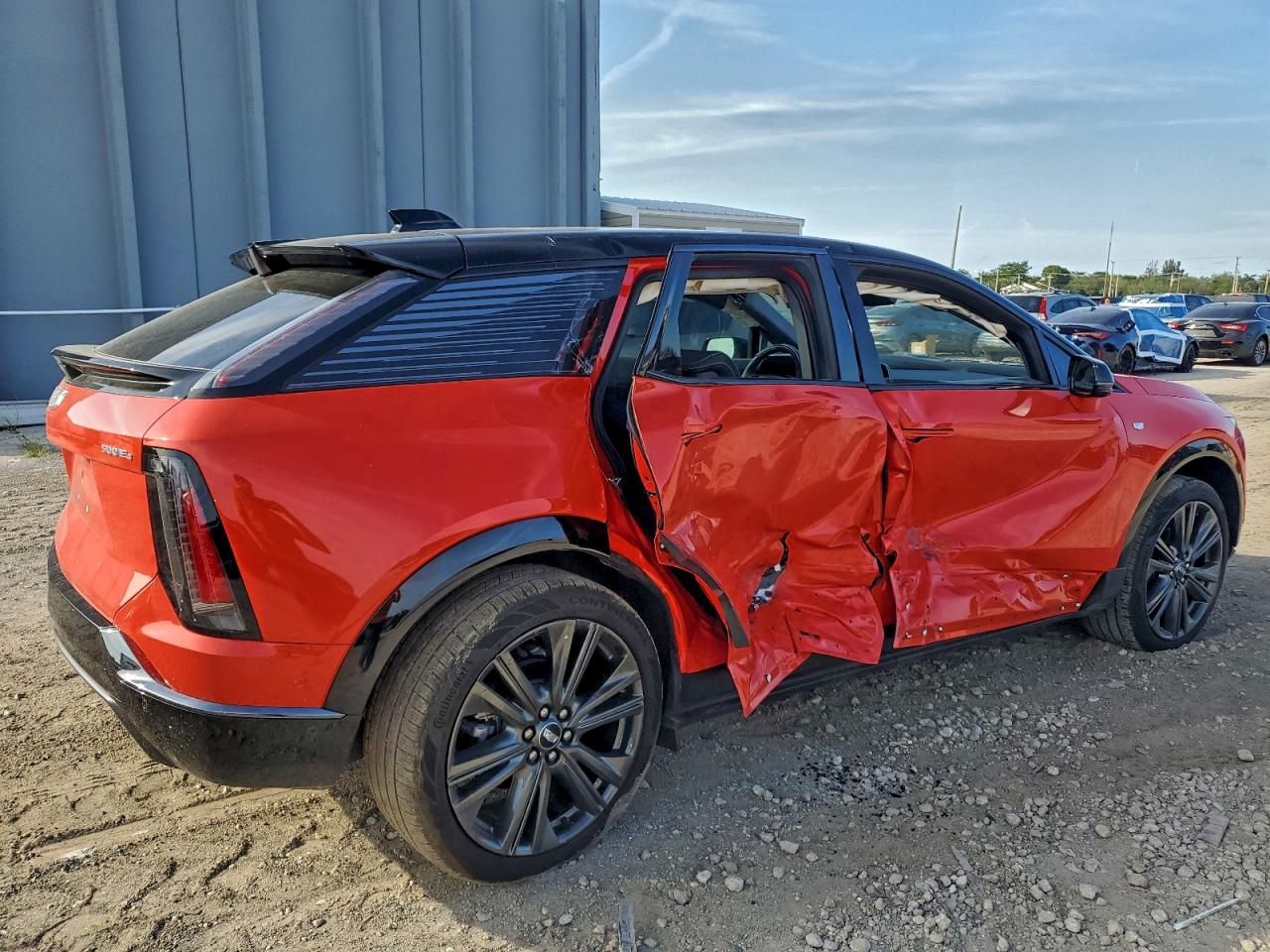 2025 Cadillac Optiq Sport