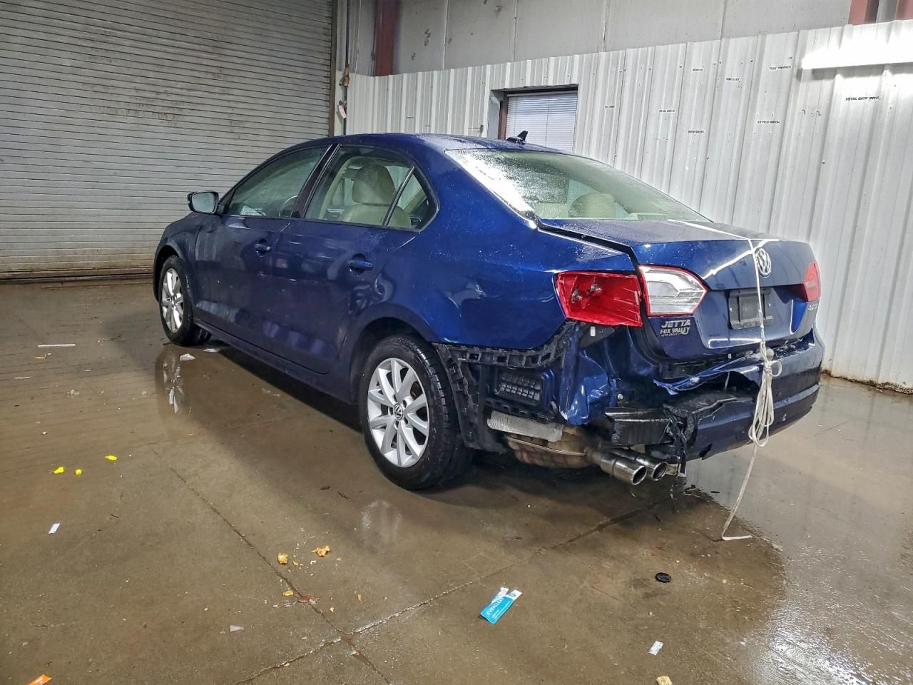 2011 Volkswagen Jetta se