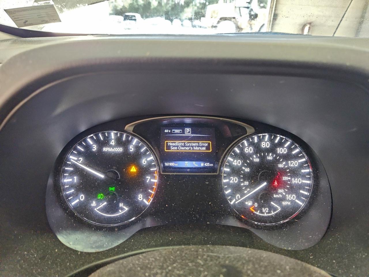 2020 Nissan Pathfinder sl