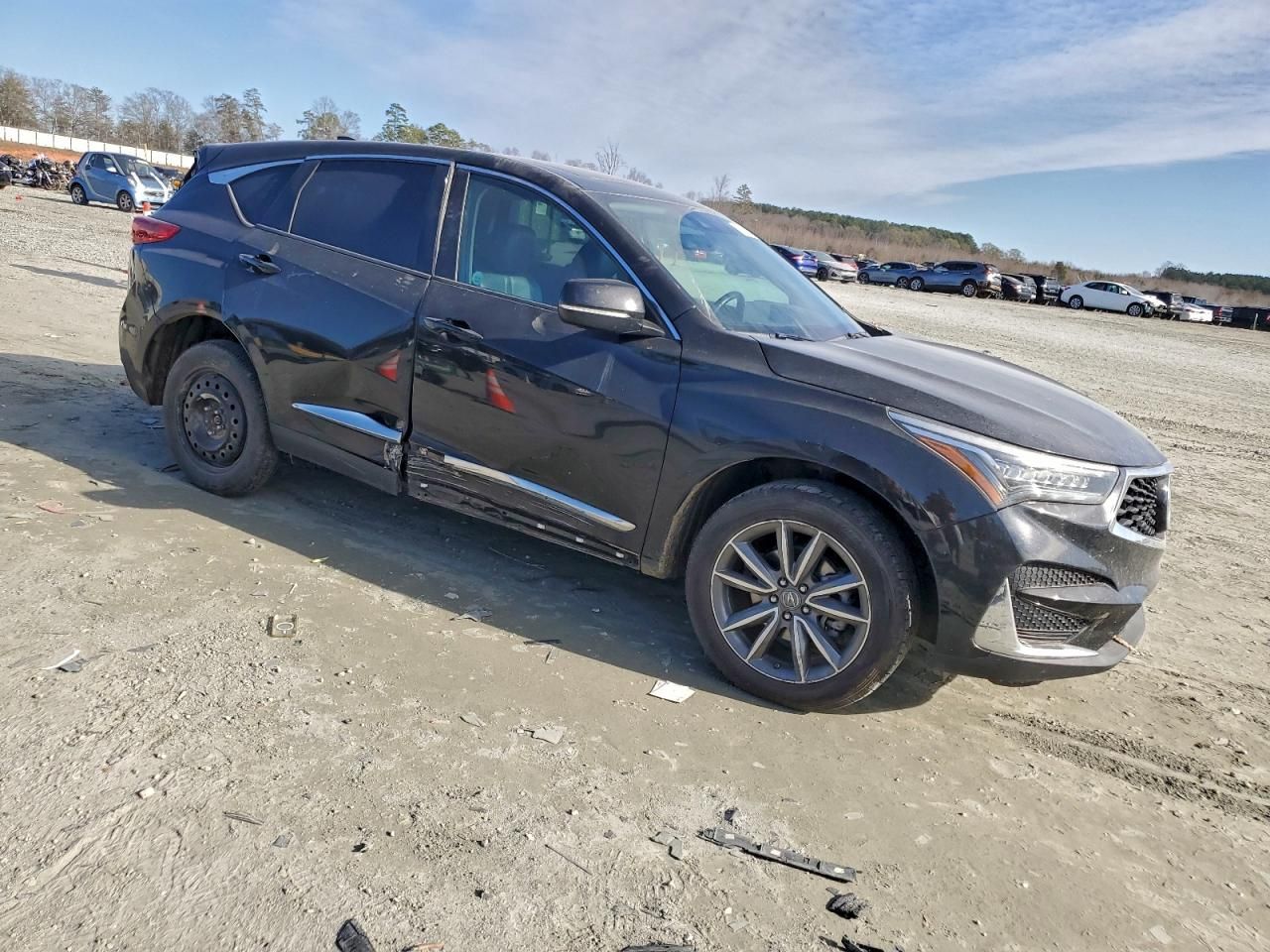 2019 Acura Rdx Technology