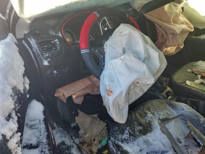 2017 Jeep Compass Trailhawk