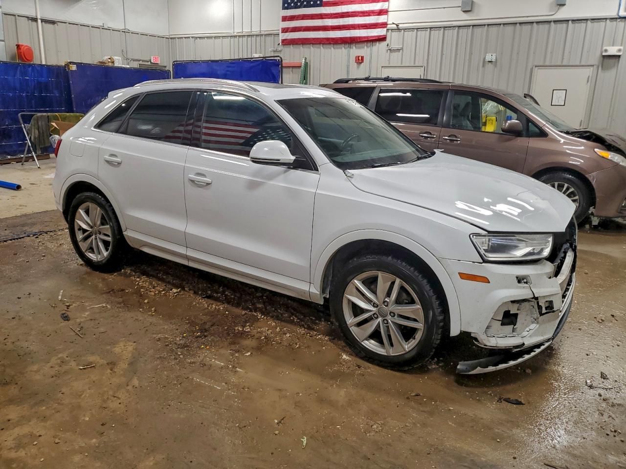 2016 Audi Q3 Premium Plus