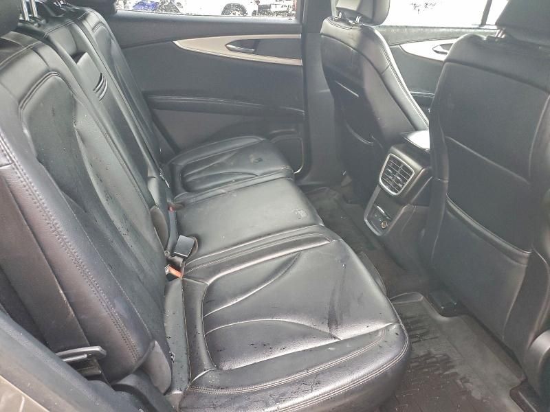 2017 Lincoln Mkx Premiere