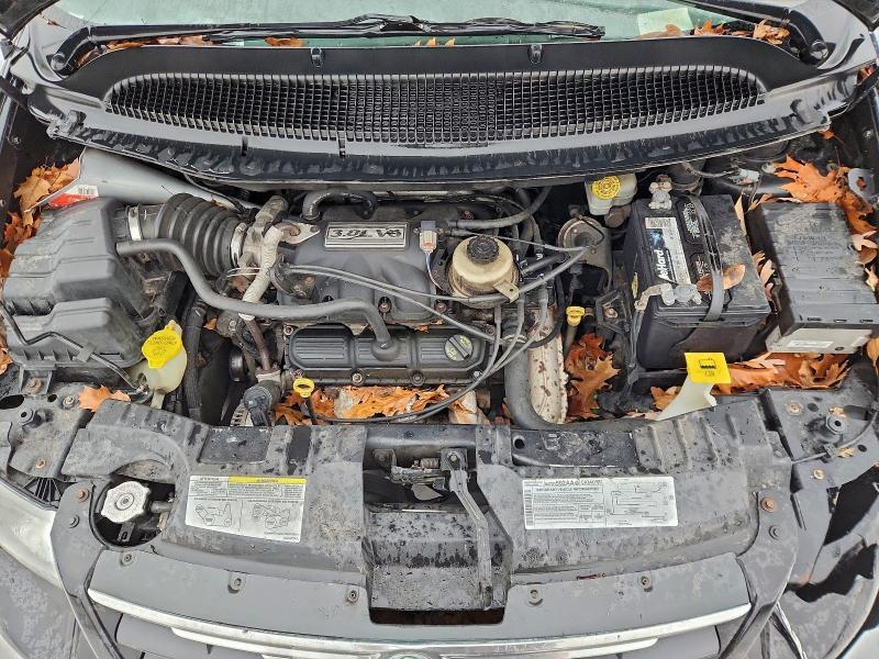 2006 Chrysler Town & Country Touring