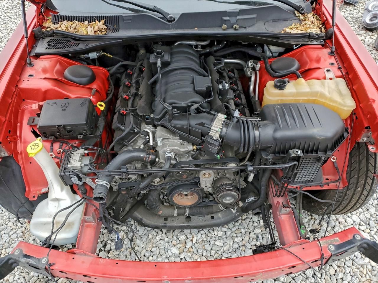 2015 Dodge Challenger R/T Scat Pack