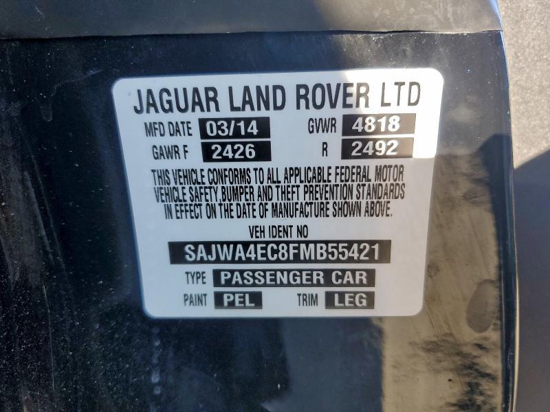 2015 Jaguar XKR