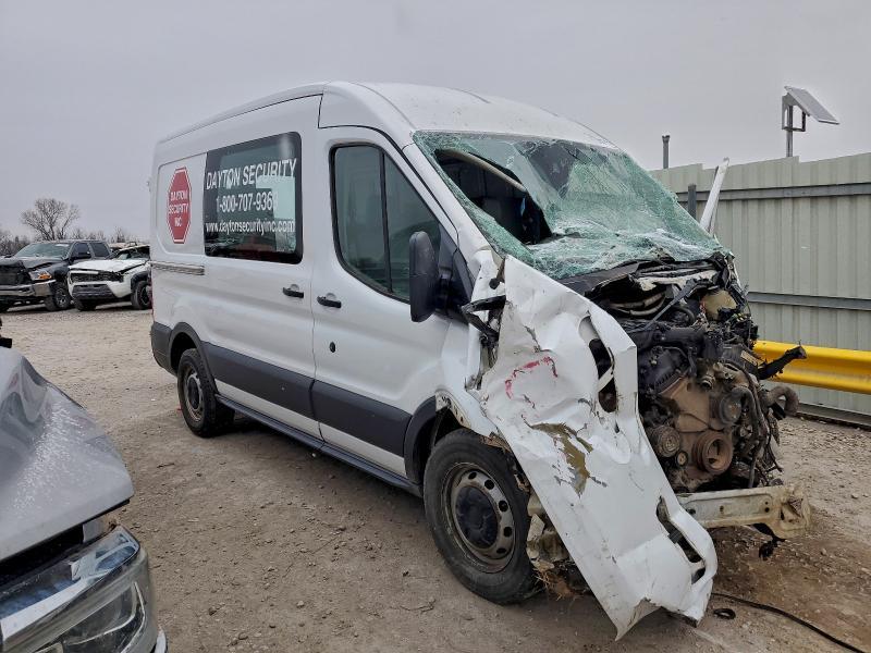 2015 Ford Transit T-150 Utility / Service van