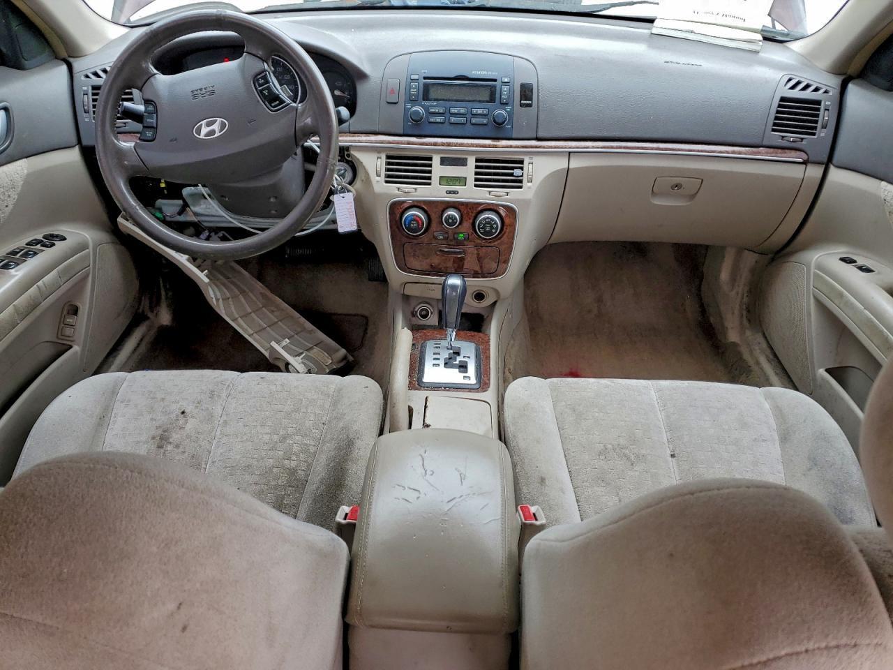 2006 Hyundai Sonata gls