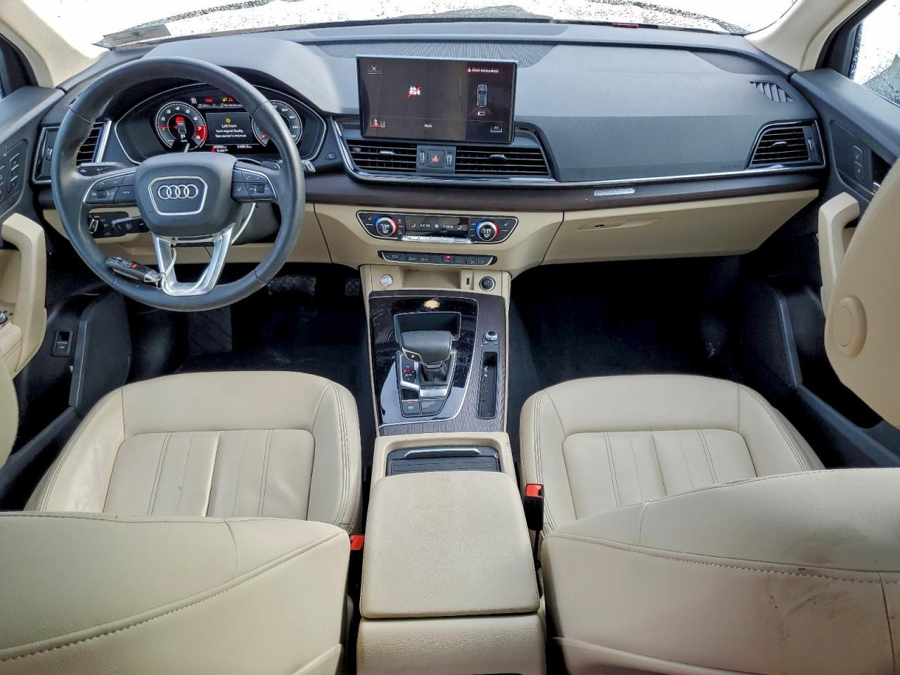 2021 Audi Q5 Premium Plus