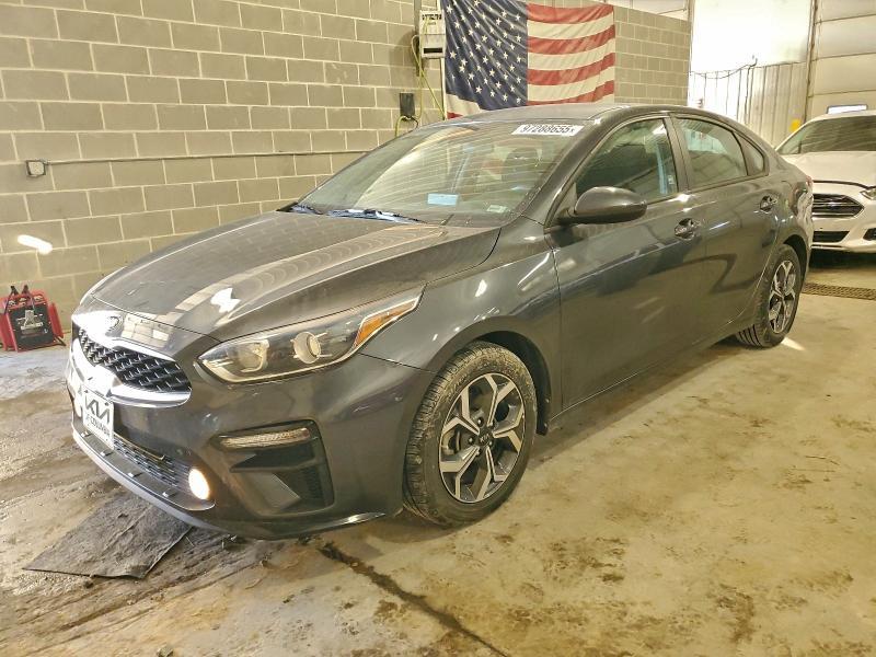 2021 KIA Forte fe