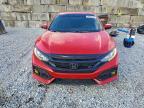 2018 Honda Civic si