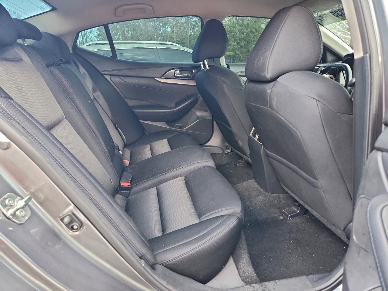 2017 Nissan Maxima 3.5s