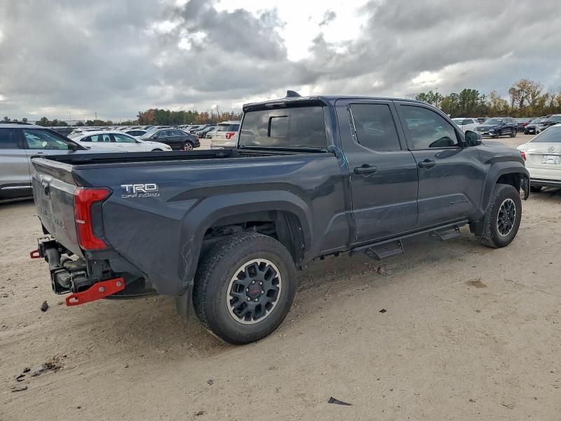 2024 Toyota Tacoma Double cab