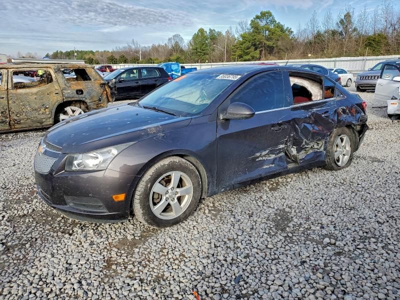 2014 Chevrolet Cruze lt