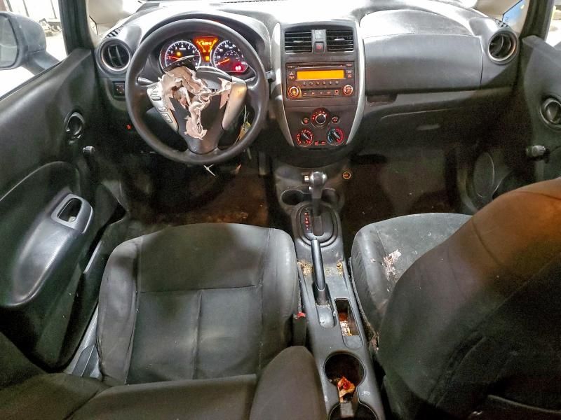 2017 Nissan Versa Note s