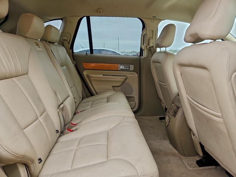 2007 Lincoln MKX