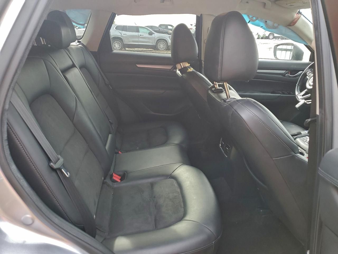 2020 Mazda Cx-5 Touring