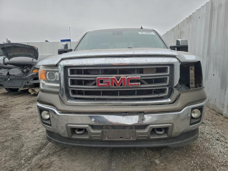 2014 GMC Sierra K1500 slt