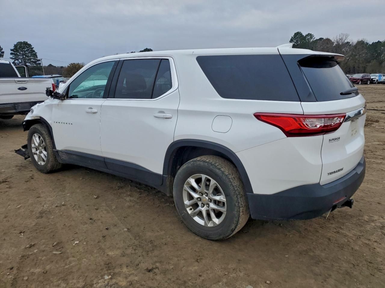 2019 Chevrolet Traverse ls
