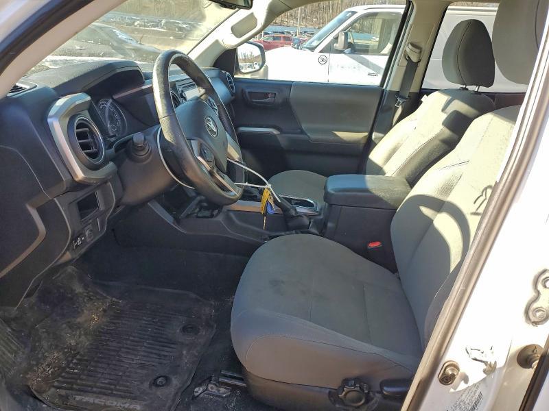 2017 Toyota Tacoma Double cab