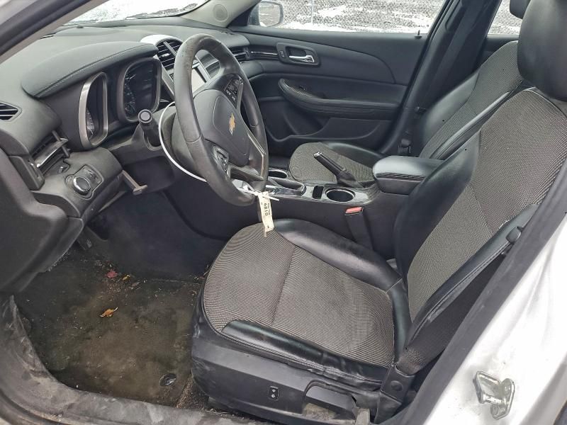 2016 Chevrolet Malibu Limited lt