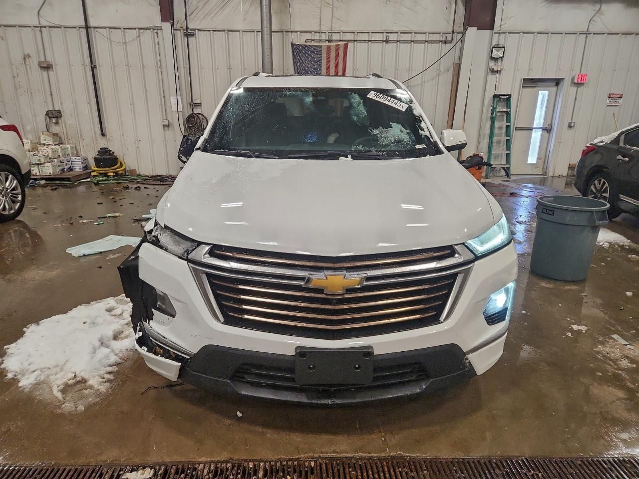 2023 Chevrolet Traverse High Country