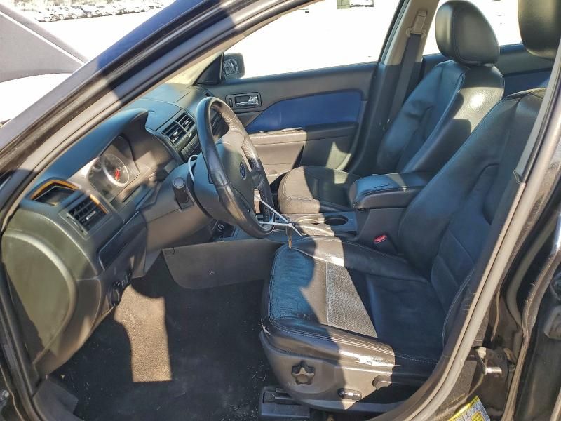 2009 Ford Fusion se