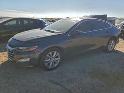 Chevrolet salvage cars for sale: 2020 Chevrolet Malibu lt